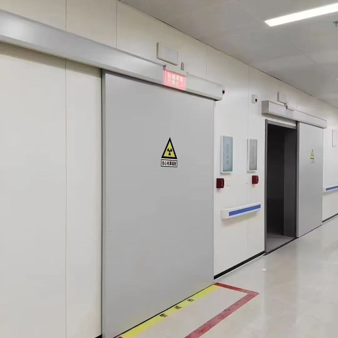 Lead Lined X-Ray Shielding Doors 