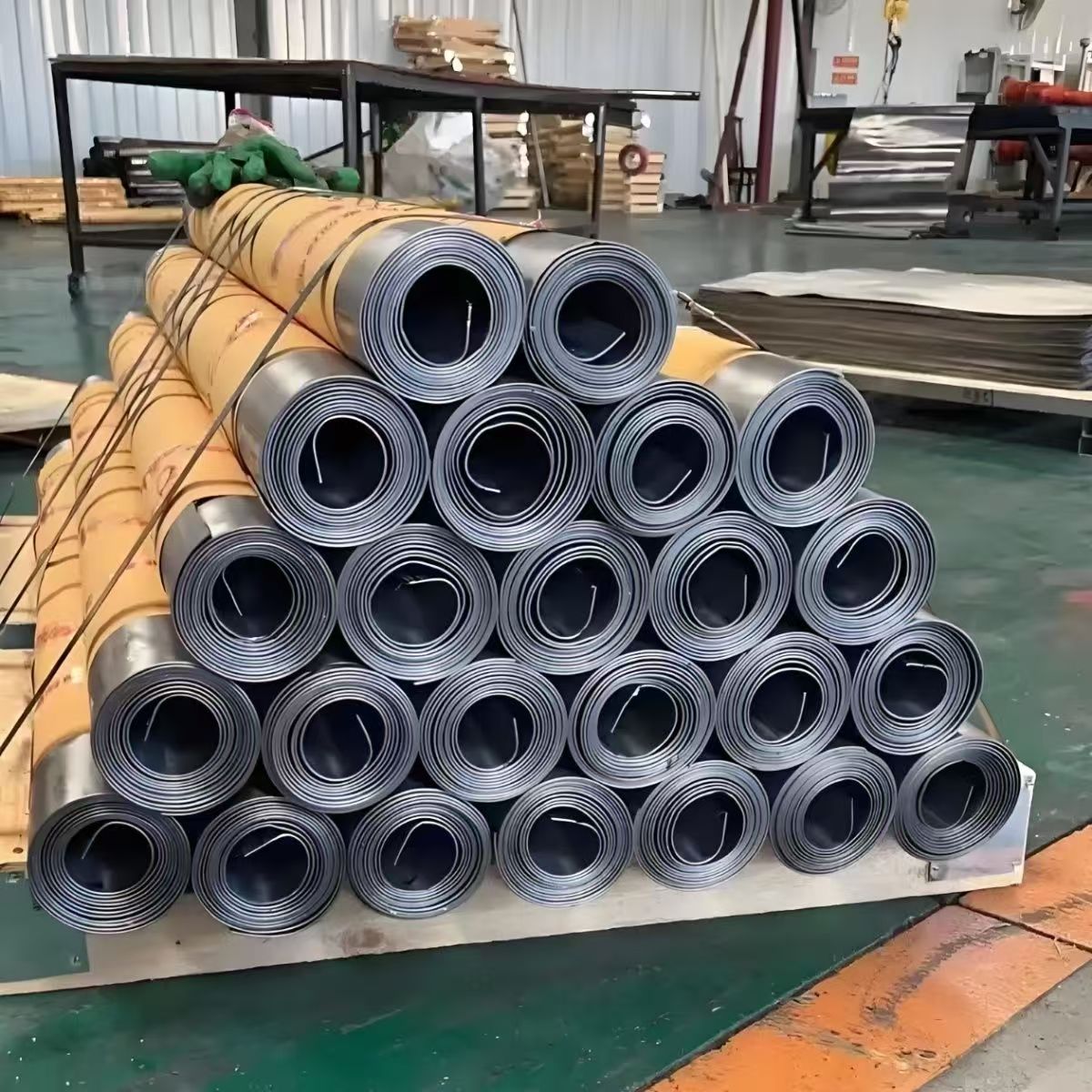 การป้องกันแผ่นตะกั่ว