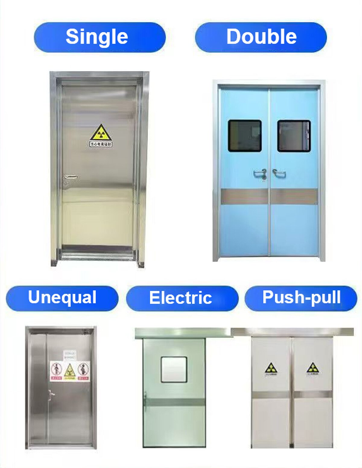 অপারেটিং রুম স্লাইডিং দরজা অপারেটিং রুম স্লাইডিং দরজা