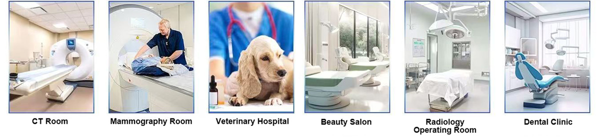 Lead Glass X Ray Protection Lead Glass X Ray Protection