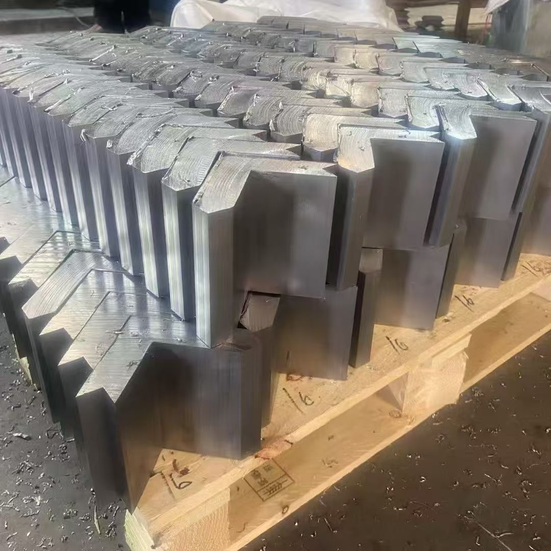 Brique de plomb résistante aux radiations