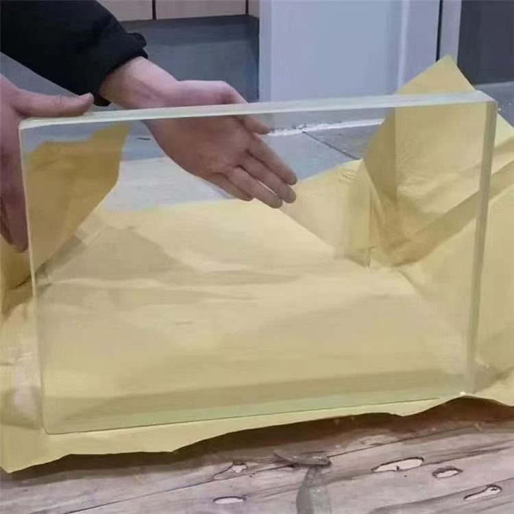 রেডিয়েশন লিড গ্লাস