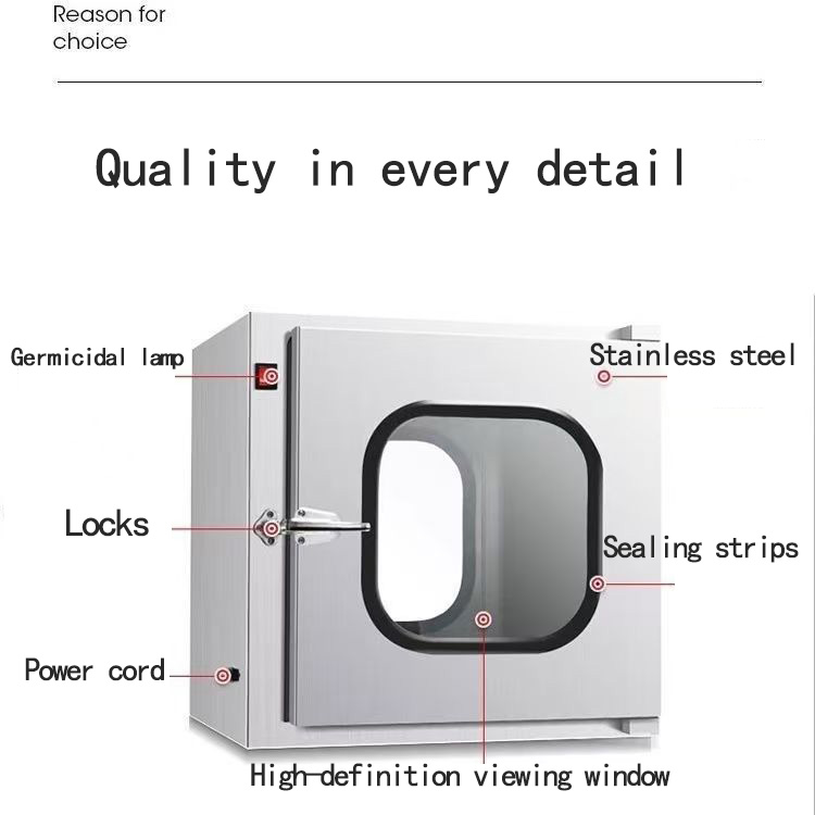 Fenêtre de transfert des responsables de l'hôpital