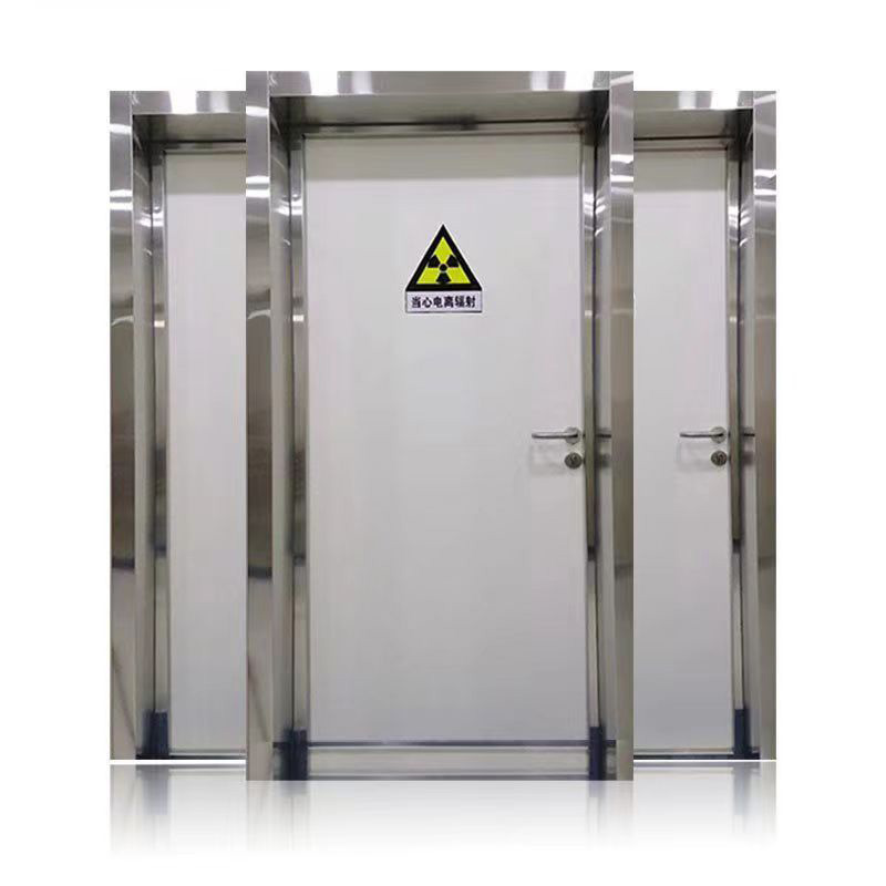 A brief overview of precautions for installing and using lead doors. A brief overview of precautions for installing and using lead doors.