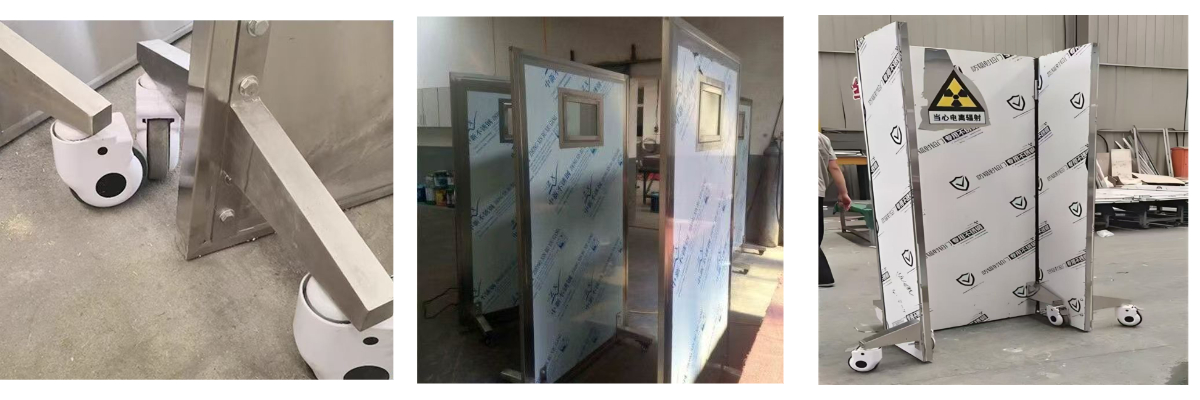 Protective Screen For X Ray Protective Screen For X Ray