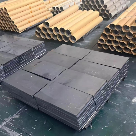 Lead sheet protection