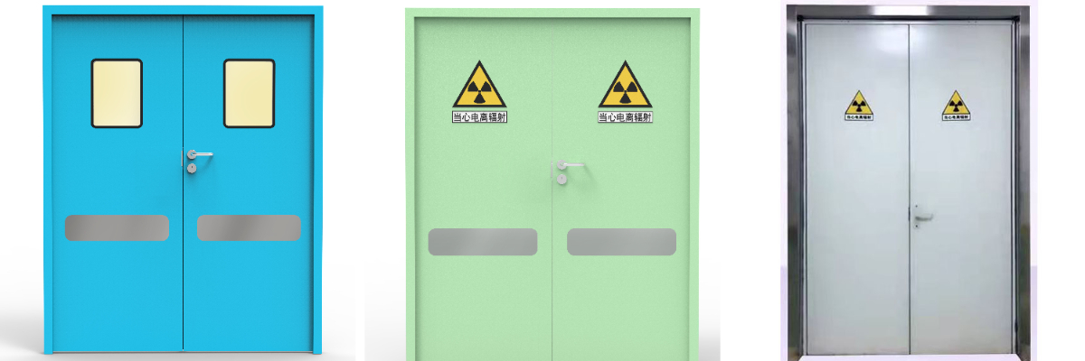 ประตูตะกั่วเปิดคู่ ประตูตะกั่วเปิดคู่