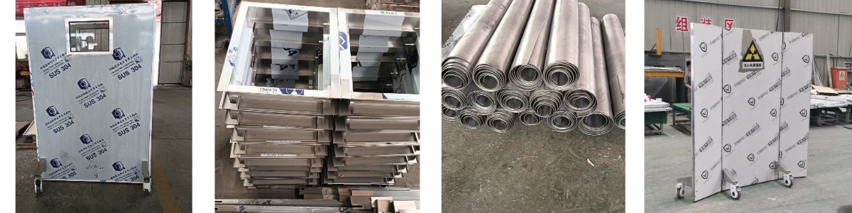 หน้าจอตะกั่ว หน้าจอตะกั่ว