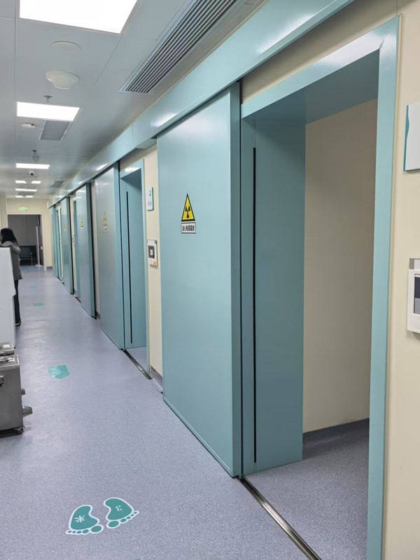 এক্স-রে রুমের জন্য সীসা দরজা