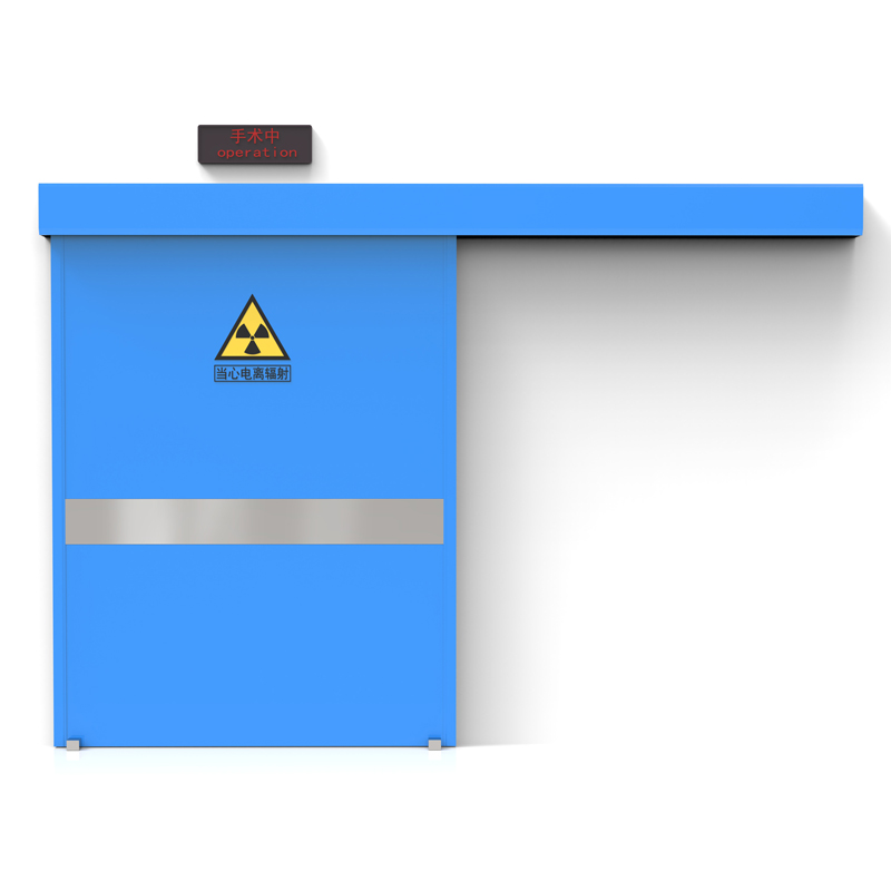 자동 슬라이딩 클린 룸 도어