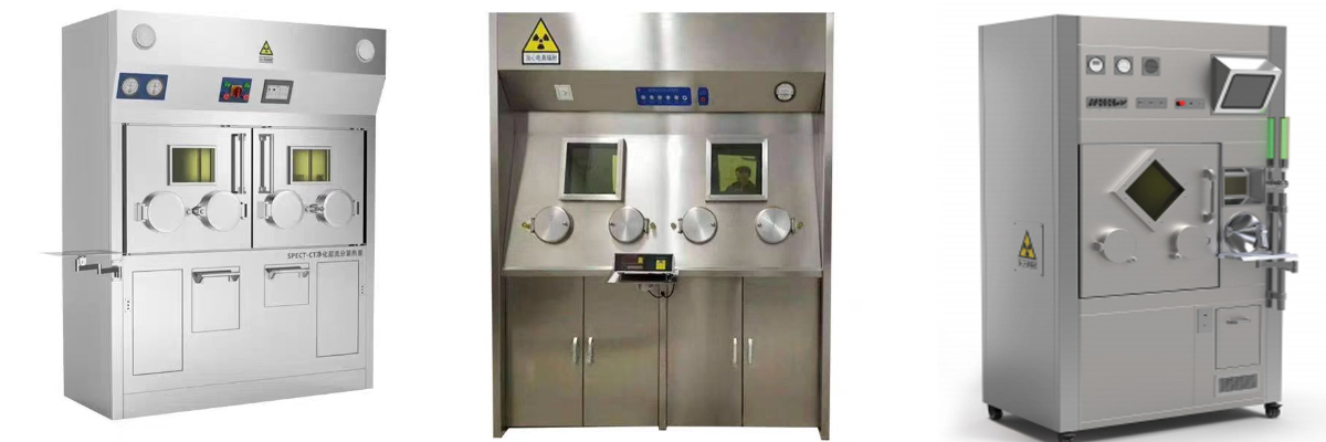 Nuclear Medicine Fume Hood