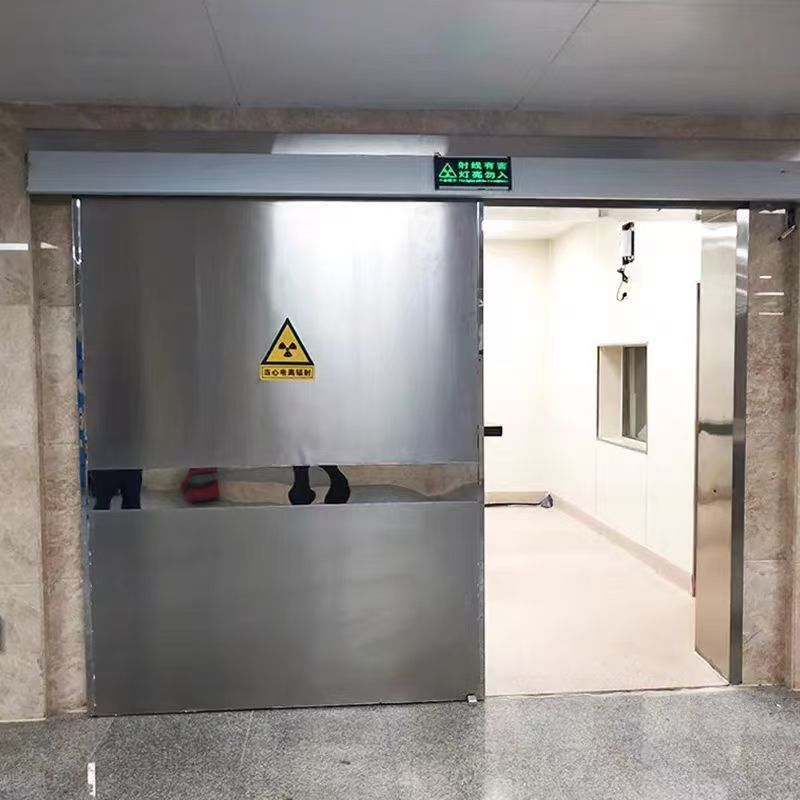 ประตูเอ็กซ์เรย์มีเส้นตะกั่ว