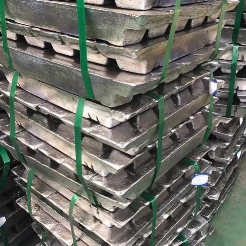 Brique de plomb résistante aux radiations