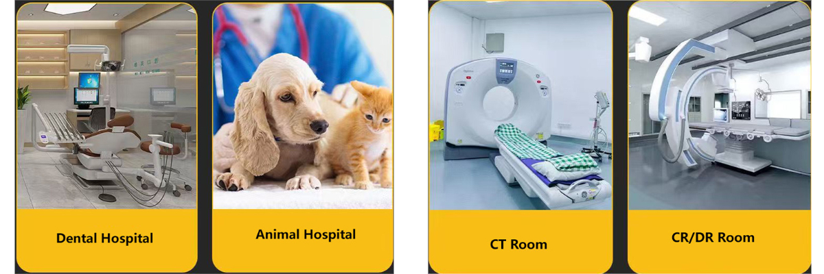 แผ่นตะกั่วป้องกันรังสี แผ่นตะกั่วป้องกันรังสี