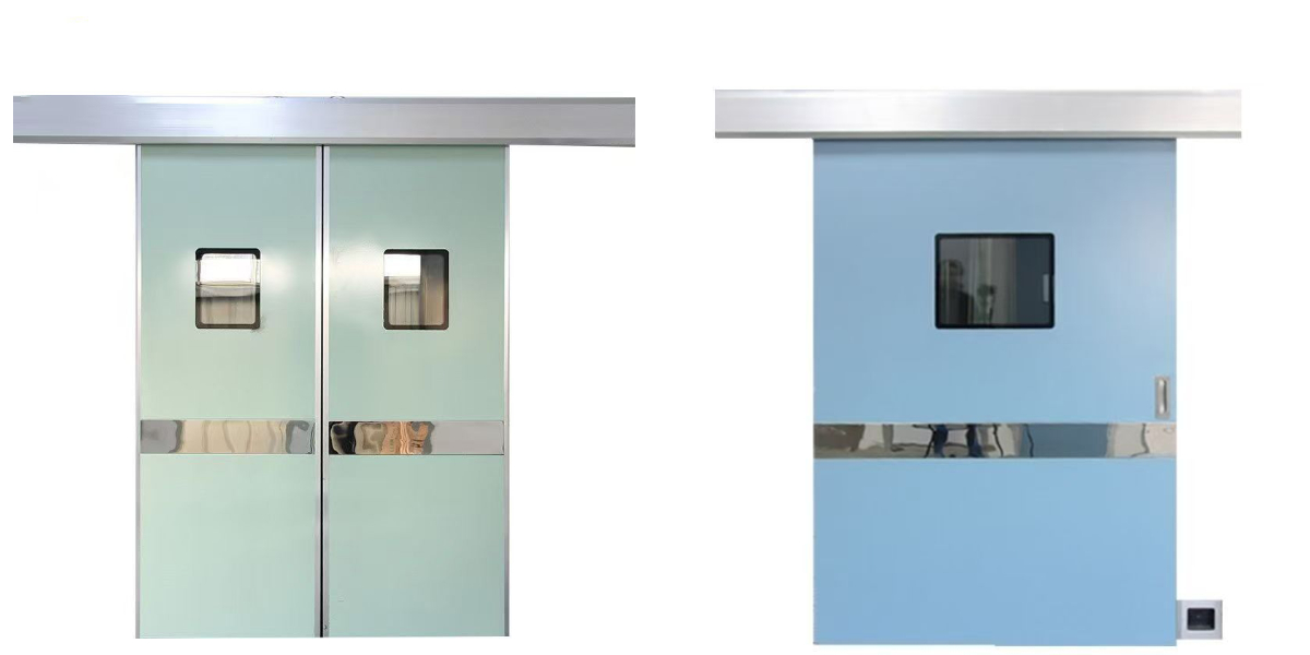 Portes coulissantes ou battantes dans les salles blanches : le guide complet en 4 facteurs pour un choix optimal Portes coulissantes ou battantes dans les salles blanches : le guide complet en 4 facteurs pour un choix optimal