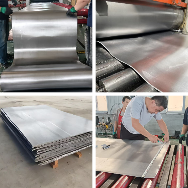 แผ่นตะกั่วสำหรับห้องเอกซเรย์ แผ่นตะกั่วสำหรับห้องเอกซเรย์