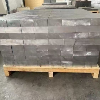 Brique de plomb résistante aux radiations