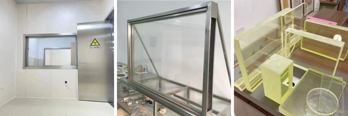 এক্স রে লিড গ্লাস সরবরাহকারী এক্স রে লিড গ্লাস সরবরাহকারী