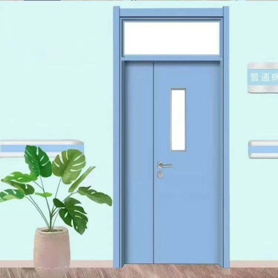 ประตูห้องไอซียู