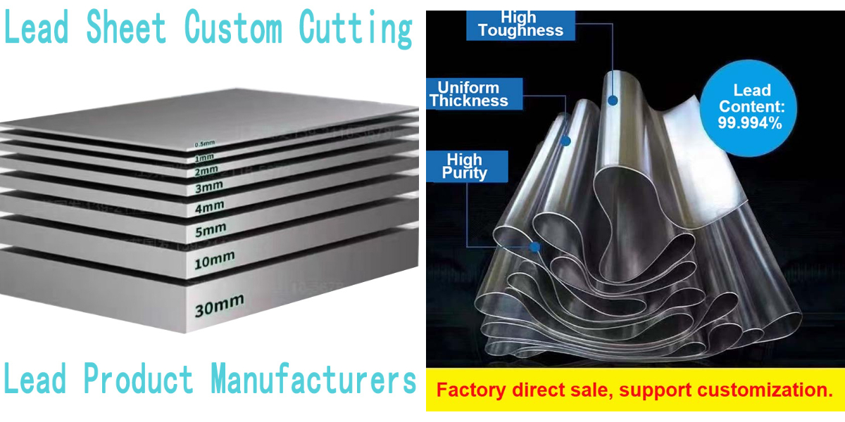 Lead Sheet 2mm Lead Sheet 2mm