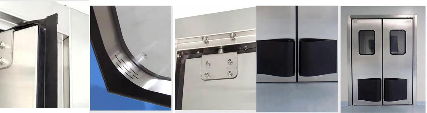 Anti-Collision Free Door Anti-Collision Free Door