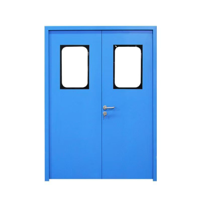  Clean Room Doors