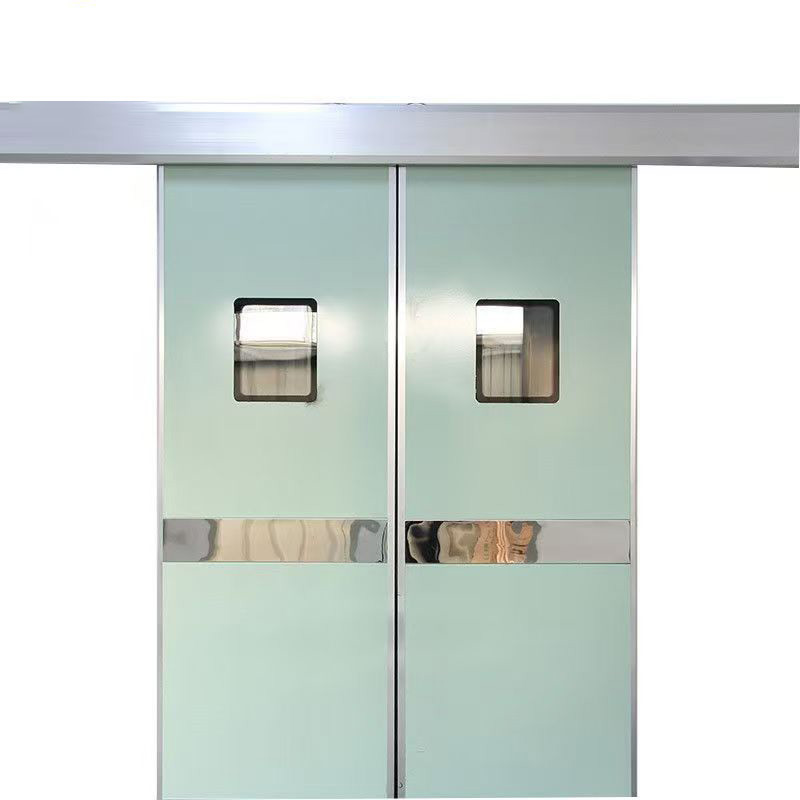 ประตูห้องสะอาดทางการแพทย์