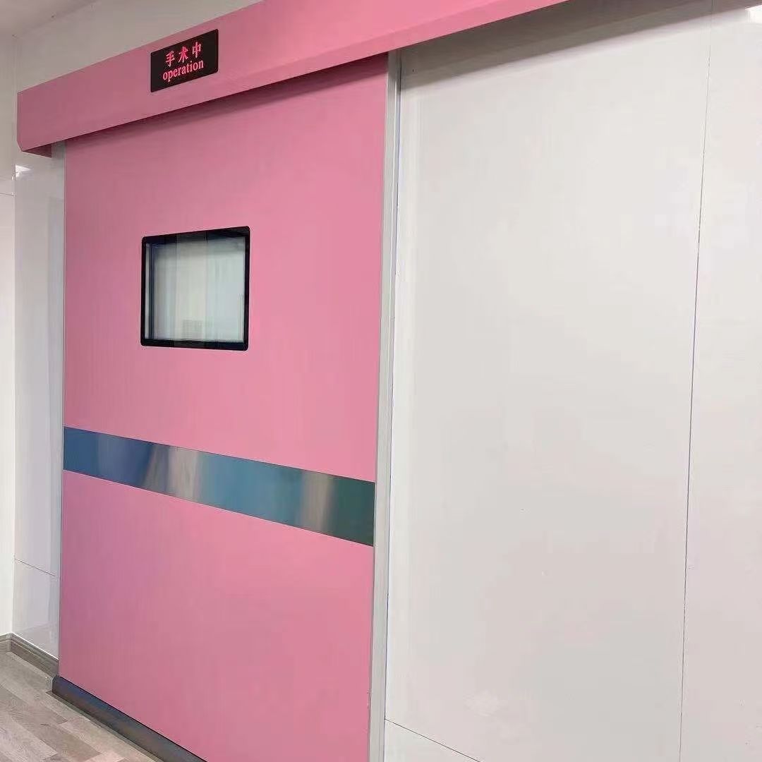 বৈদ্যুতিক আবেশন বায়ুরোধী দরজা