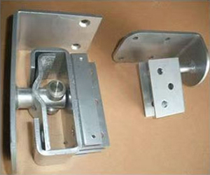 হাসপাতালের একক সুইং দরজা হাসপাতালের একক সুইং দরজা