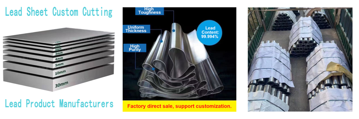 Lead Sheet Roll Lead Sheet Roll