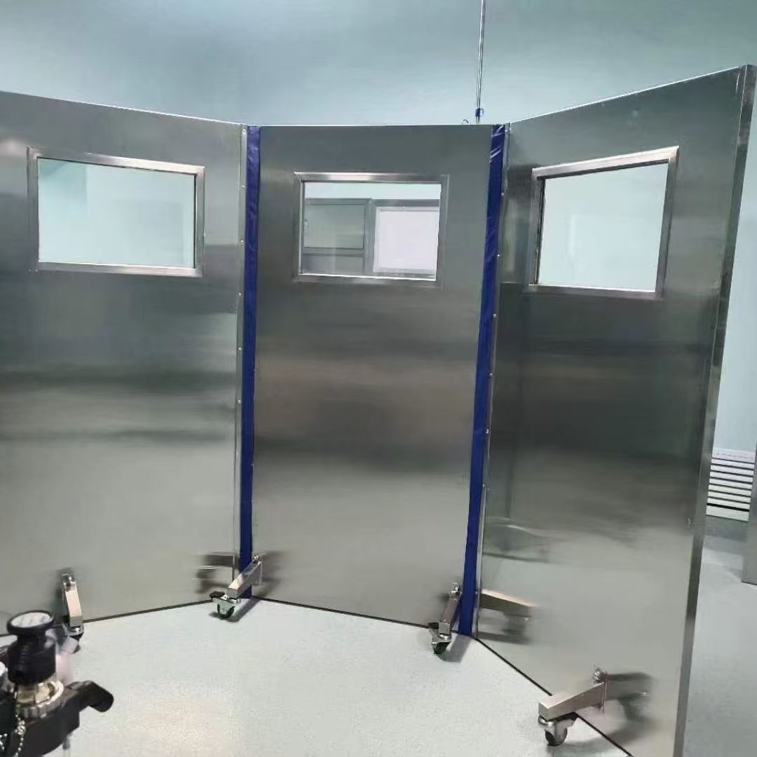 Protective Screen For X Ray