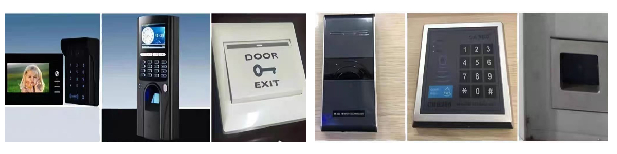 বৈদ্যুতিক আবেশন বায়ুরোধী দরজা বৈদ্যুতিক আবেশন বায়ুরোধী দরজা