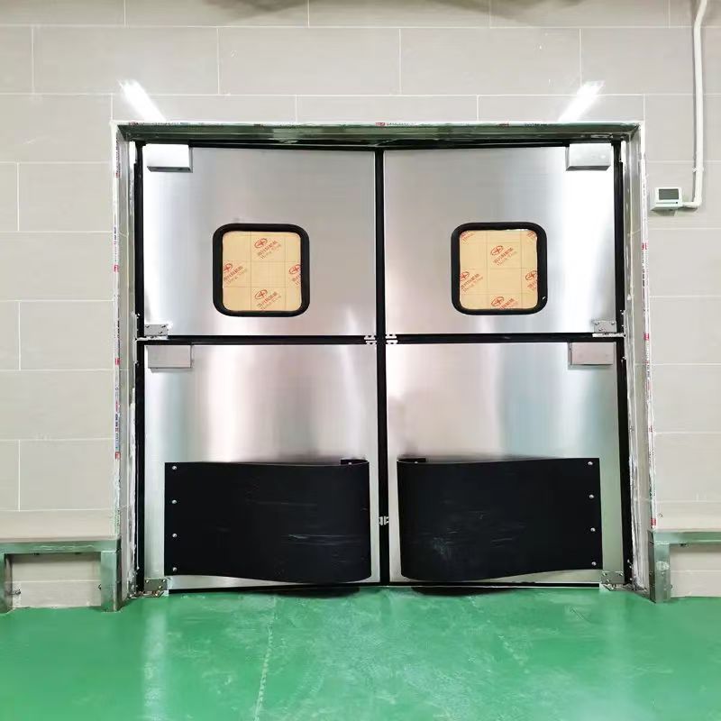 Anti-Collision Free Door Anti-Collision Free Door