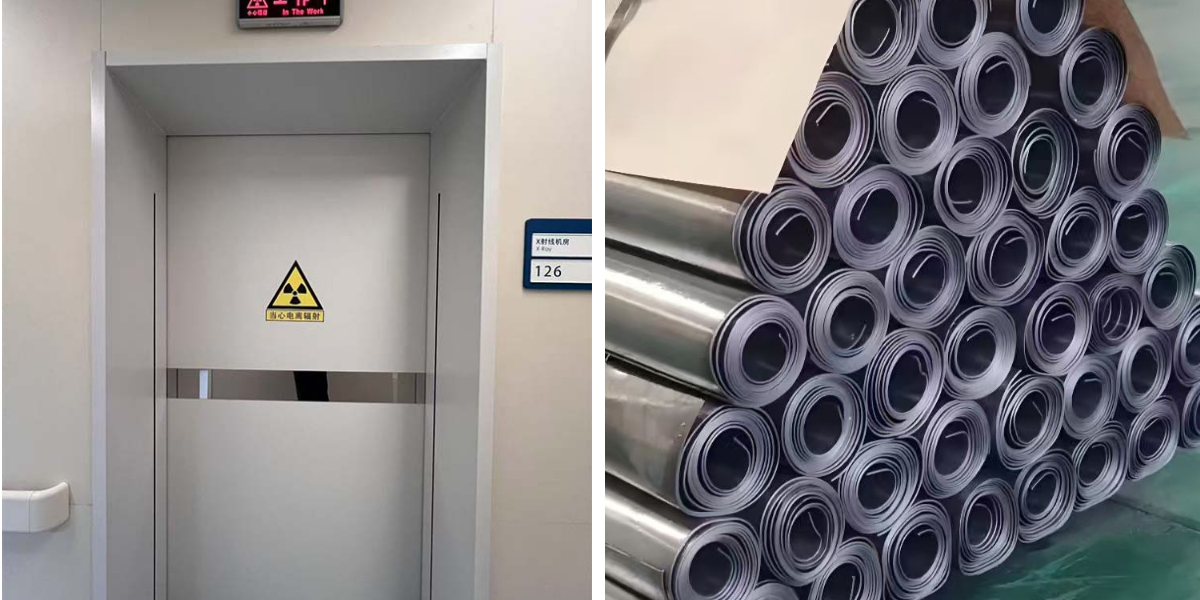 সাধারণ বিকিরণ সুরক্ষা পণ্য এবং শানডং কাইটের ওয়ান-স্টপ সমাধান