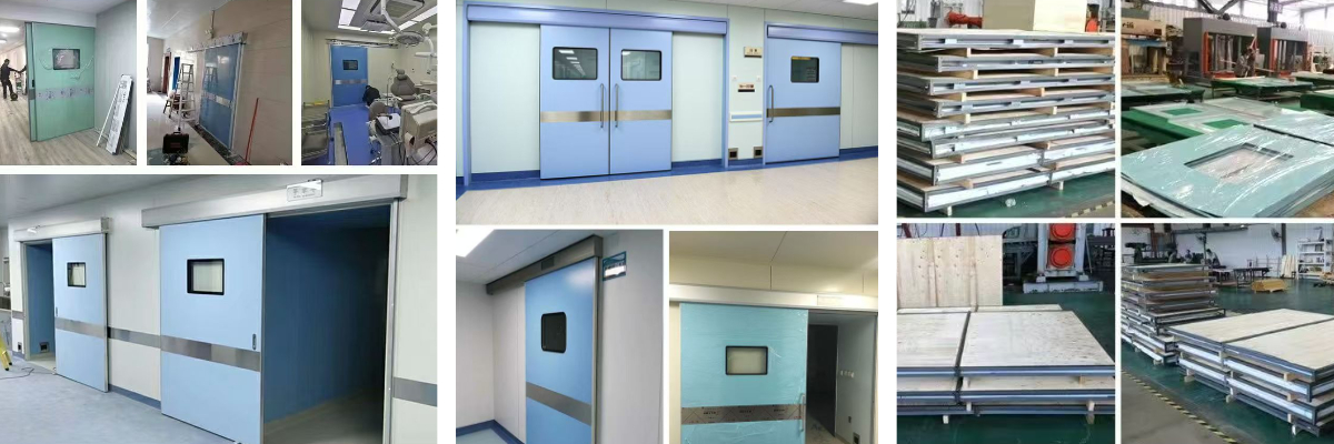 Porte principale à ouverture unique Porte principale à ouverture unique