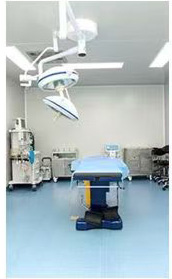 Porte électrique coulissante étanche