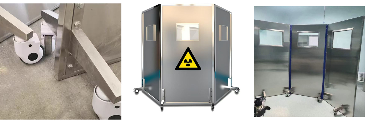 Lead Screen In Intervention Room Lead Screen In Intervention Room