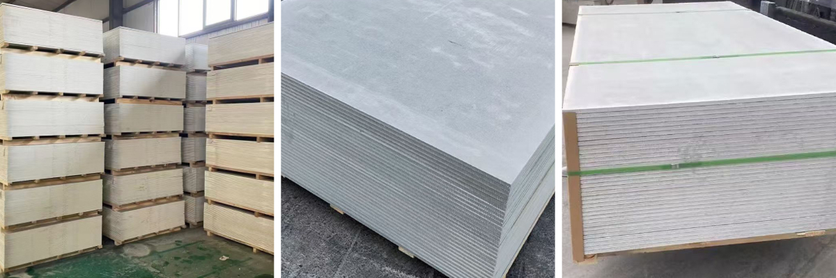 বেরিয়াম সালফেট বোর্ড