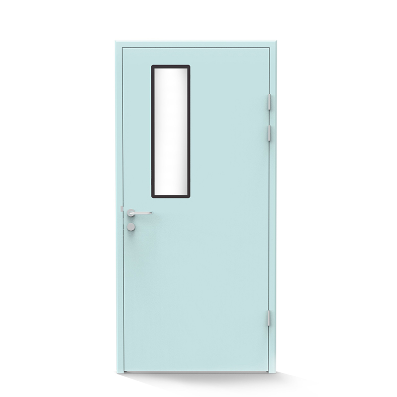 হাসপাতালের একক সুইং দরজা