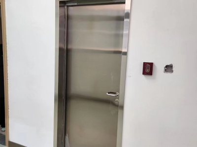 Key Points for Installing Hospital Protective Lead Doors