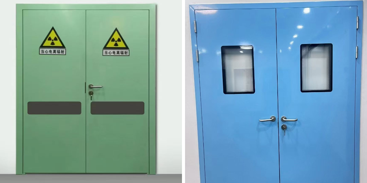 ประตูบานคู่ ประตูบานคู่