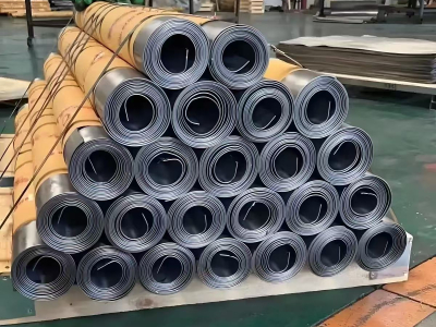 সীসা প্লেটের প্রধান প্রয়োগগুলি কী কী?