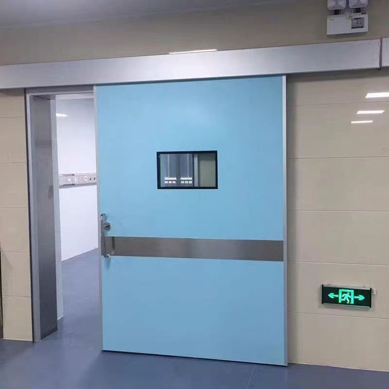 Single-opening Airtight Door