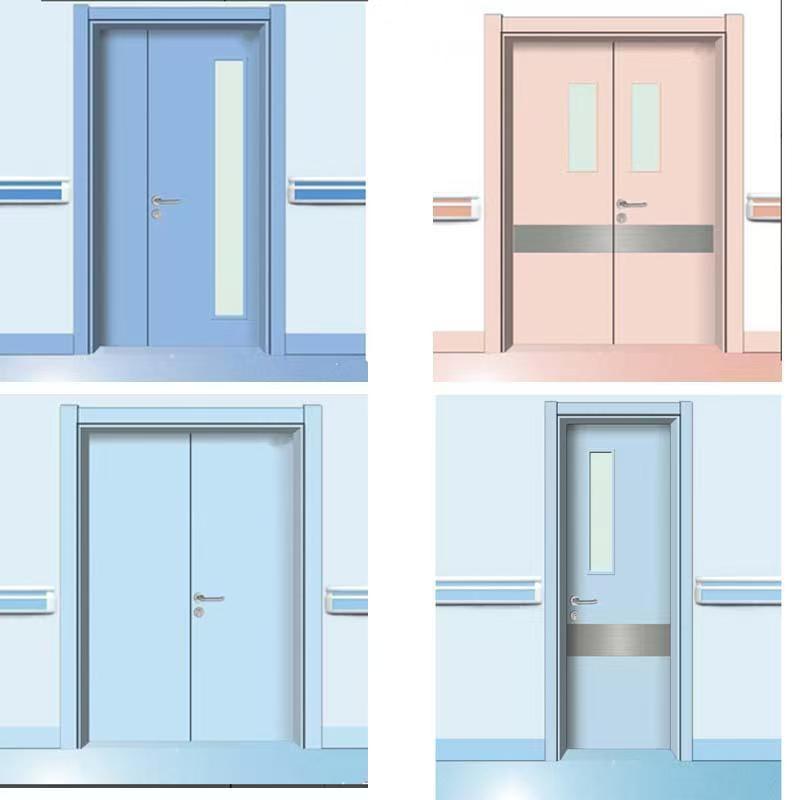 Customized Hospital Door