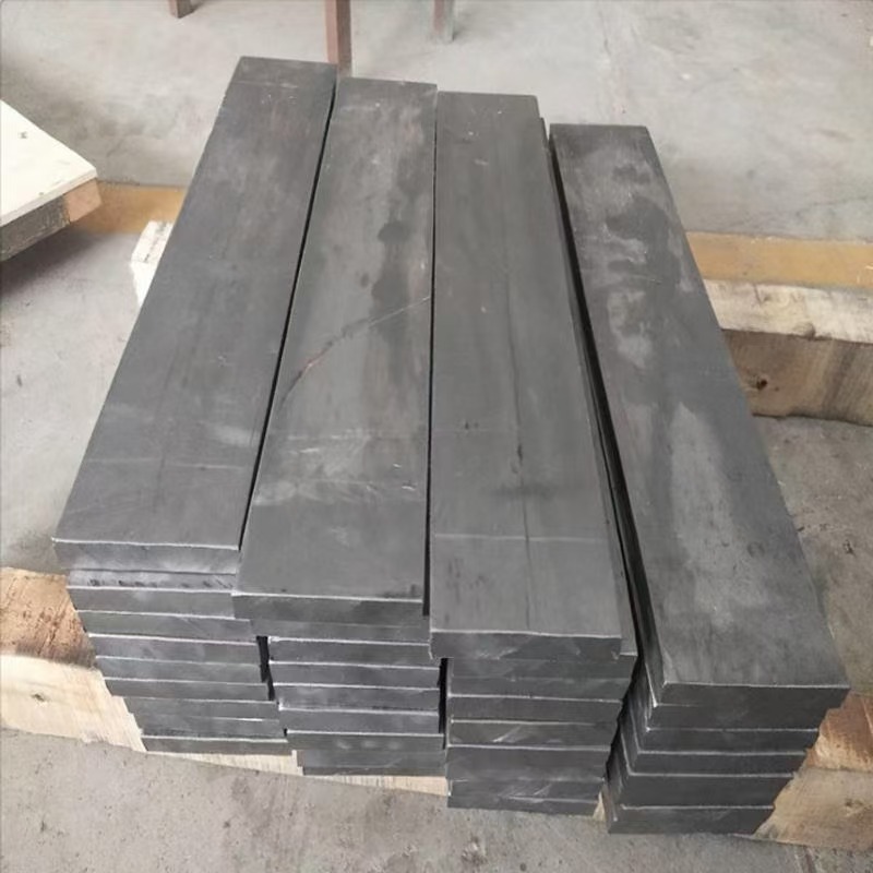 Feuille de plomb pur