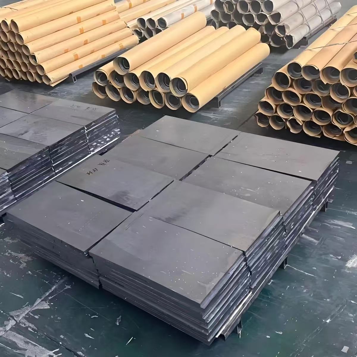 Lead sheet protection