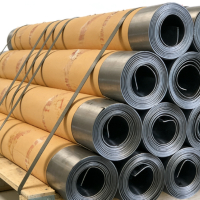 Feuille de plomb pour rayons X